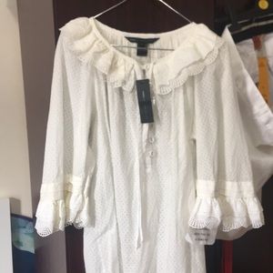 Marc by Marc Jacobs White Shirts